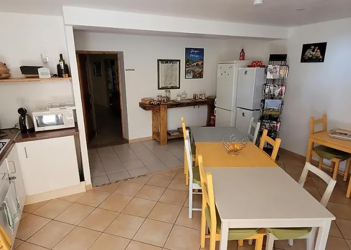 Bed & Breakfast Le Jas De Volonne