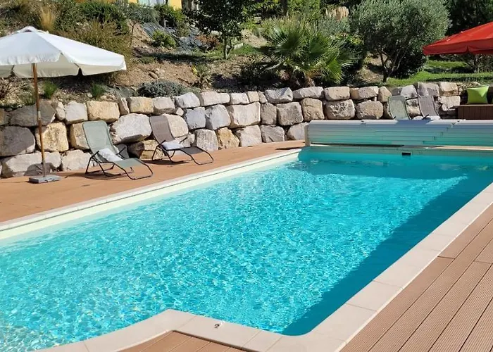 Bed & Breakfast Le Jas De